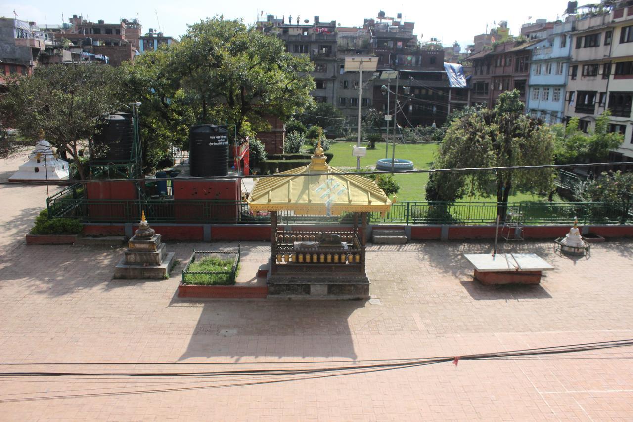 مبيت وإفطار Lalitpur لومبيني هيريتدج هوم المظهر الخارجي الصورة